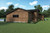 Modern House Plan - 17904 - Right Exterior