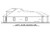 Mediterranean House Plan - Chloe 17959 - Left Exterior
