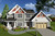 Craftsman House Plan - 18035 - Front Exterior