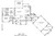 Classic House Plan - Chadwick 18092 - 1st Floor Plan