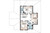 Secondary Image - Country House Plan - Midwest 18131 - 2nd Floor Plan