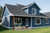 Traditional House Plan - 18163 - Rear Exterior