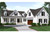 Country House Plan - Xanada 18200 - Front Exterior