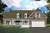 Ranch House Plan - 18351 - Front Exterior