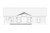 Ranch House Plan - Ketchikan 18427 - Front Exterior