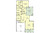 Southern House Plan - 18563 - 1st Floor Plan