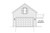 Traditional House Plan - 18704 - Front Exterior