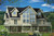 Lodge Style House Plan - 18867 - Front Exterior
