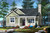 Cottage House Plan - 18947 - Front Exterior