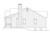 Cottage House Plan - 18947 - Right Exterior