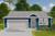 Craftsman House Plan - Lydia 18981 - Front Exterior