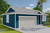 Craftsman House Plan - Lydia 18981 - Front Exterior