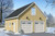 Traditional House Plan - 19024 - Front Exterior