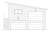 Contemporary House Plan - Tumalo Creek 19102 - Front Exterior