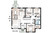 Country House Plan - Aspen Creek 19126 - 1st Floor Plan