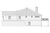 Ranch House Plan - Inglenook 19161 - Right Exterior