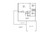 Secondary Image - Ranch House Plan - Inglenook 19161 - Basement Floor Plan