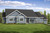 Country House Plan - Lakeridge 19268 - Front Exterior