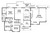 Country House Plan - Lakeridge 19268 - 1st Floor Plan