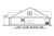 Craftsman House Plan - Telluride Grove 19274 - Left Exterior