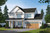 Farmhouse House Plan - Redwood Farm 19282 - Front Exterior