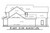 Farmhouse House Plan - Redwood Farm 19282 - Right Exterior