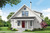 Cottage House Plan - Mosier 19379 - Front Exterior