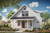 Cottage House Plan - Mosier 19379 - Front Exterior