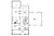 Cape Cod House Plan - Ivanhoe 19459 - 1st Floor Plan