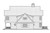 Cape Cod House Plan - Ivanhoe 19459 - Right Exterior