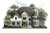 Traditional House Plan - 19506 - Front Exterior