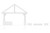 Bungalow House Plan - Corea Pavillion 19526 - Rear Exterior