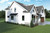 Farmhouse House Plan - 19586 - Left Exterior