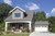 Bungalow House Plan - Chestnut 19608 - Front Exterior