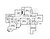 European House Plan - 19649 - 2nd Floor Plan