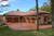 Tuscan House Plan - 19775 - Left Exterior