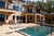 Tuscan House Plan - 19775 - Rear Exterior