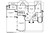 Tuscan House Plan - 19775 - 1st Floor Plan