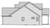 Traditional House Plan - Clearview 19789 - Right Exterior