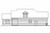 Craftsman House Plan - Rockport 19897 - Rear Exterior