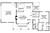 Craftsman House Plan - Rockport 19897 - 1st Floor Plan