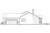 Ranch House Plan - Eastport 19906 - Right Exterior