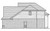 Craftsman House Plan - The Groveport 20047 - Right Exterior