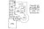 Country House Plan - Cortland 20057 - 1st Floor Plan