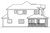 Country House Plan - Kaitlyn 20063 - Left Exterior