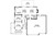 Country House Plan - Kaitlyn 20063 - 1st Floor Plan