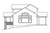 Craftsman House Plan - Mathis 20072 - Right Exterior