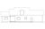 Craftsman House Plan - Cloverport 20332 - Rear Exterior
