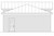 Southwest House Plan - 20375 - Right Exterior