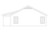 Cottage House Plan - Willow Cove 20496 - Right Exterior